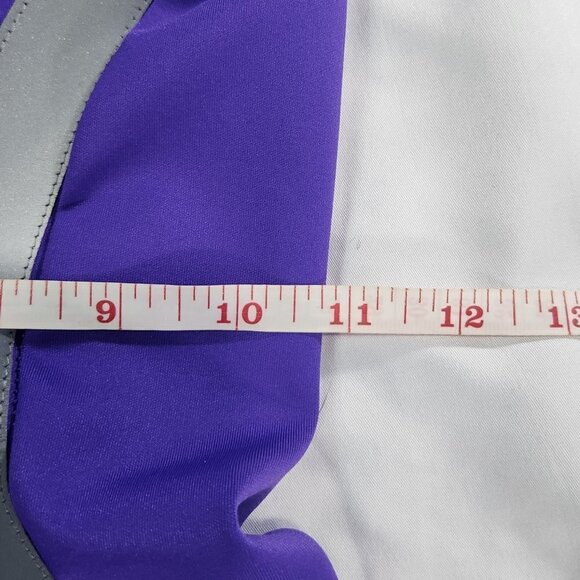 So Real Purple Jumpsuit with Reflective Striping XS
Lot N - Picture 7 of 9